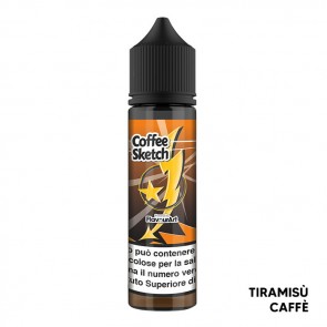COFFEE HV - High Voltage - Aroma Shot 20ml - Flavourart CON TASSELLO