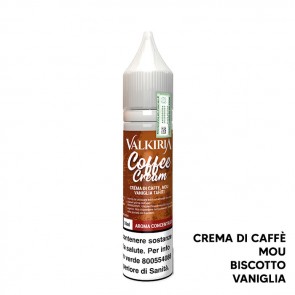 COFFE CREAM - Play - Aroma - Mini Shot 1010 - Valkiria