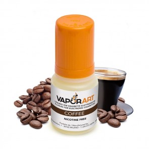 COFFEE - Liquido Pronto 10ml - Vaporart