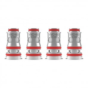 Testine di Ricambio VVC-60 Coil 0,6ohm Confezione da 4 Pezzi - Vandy Vape