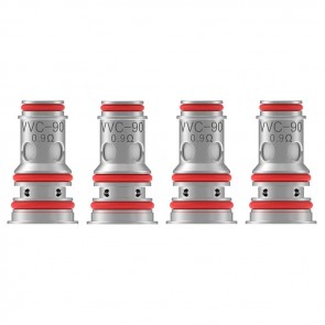 Testine di Ricambio VVC-90 Coil 0,9ohm - 4 Pezzi - Vandy Vape