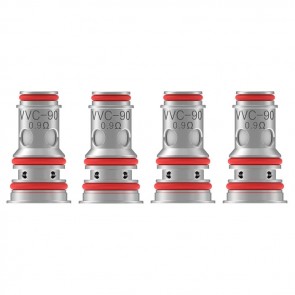 Testine di Ricambio VVC-90 Coil 0,9ohm - 4 Pezzi - Vandy Vape