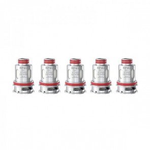Testine Coil RPM2 Meshed 0,25ohm - 5 Pezzi - Smok