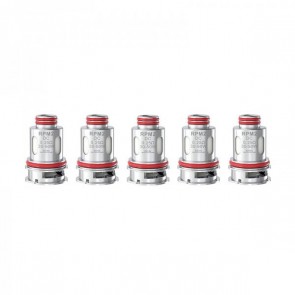 Testine Coil RPM2 Meshed 0,25ohm - 5 Pezzi - Smok