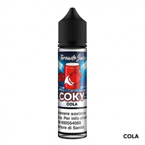 COKY - Aroma - Shot 10 su 60 - Tornado Juice