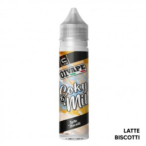 COKY E MIL - Aroma Shot 20ml - 01Vape CON TASSELLO