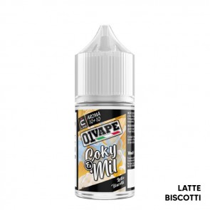 COKY E MIL - Aroma Mini Shot 10ml - 01Vape CON TASSELLO