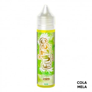 COLA APPLE NO-FRESH - Fruizee - Aroma Shot 10ml - Eliquid France CON TASSELLO
