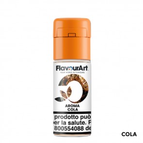 COLA - Aroma Concentrato 10ml - FlavourArt CON TASSELLO