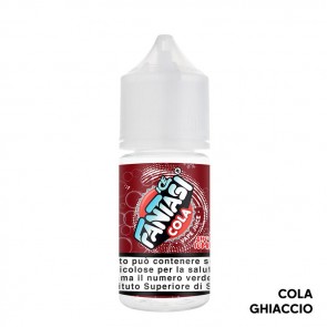 COLA ICE - Aroma Mini Shot 10ml - Fantasi Vape CON TASSELLO