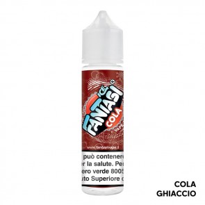 COLA ICE - Aroma Shot 20ml - Fantasi Vape CON TASSELLO
