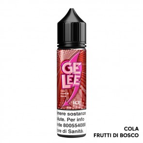 COLA E FRUTTI DI BOSCO HV - Gelee - Aroma - Shot 20 su 60 - High Voltage