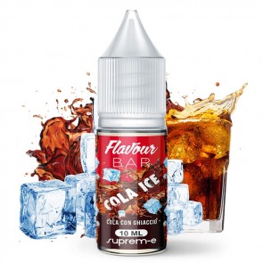 COLA ICE  - Flavour Bar - Aroma Concentrato 10ml - Suprem-e