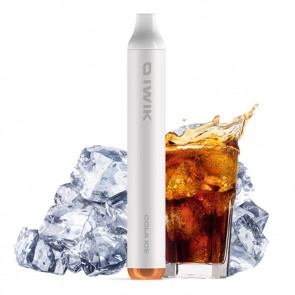 COLA ICE Disposable - 600 Puff - Vape Pen Usa e Getta - IWIK