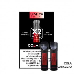 COLA ICE - Pod Precaricata UMA.mi - 2 pezzi - UMA.mi
