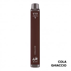 COLA ICE Disposable - 600 Puff - Vape Pen Usa e Getta - Lik Bar