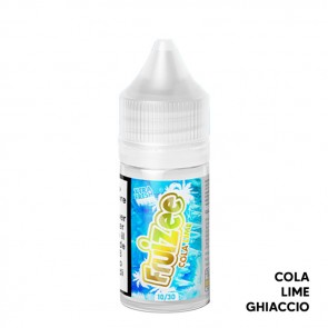 COLA LIME - Fruizee - Aroma Mini Shot 10ml - Eliquid France CON TASSELLO