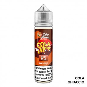 COLA MERY - Aroma - Shot 20 su 60 - Cyber Flavour
