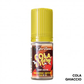 COLA MERY - Aroma Concentrato 10ml - Cyber Flavour