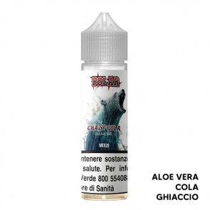CRAZY COLA - Polar - Mix Series 20ml - TNT Vape CON TASSELLO
