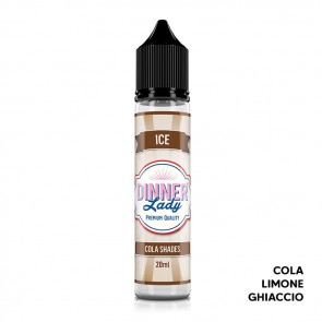 COLA SHADES - Aroma Shot 20ml in 20ml - Dinner Lady