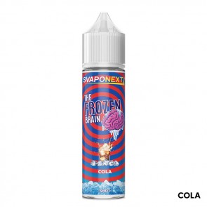 COLA - The Frozen Brain - Aroma - Shot 20 su 60 - Svapo Next