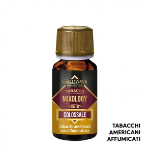 COLOSSALE - Tabacco Mixology Series - Aroma Concentrato 10ml - Goldwave