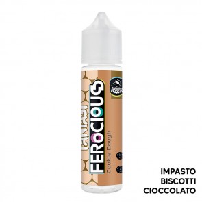 COOKIE DOUGH - Ferocious Classic - Aroma - Shot 20 su 60 - Fantasi Vape