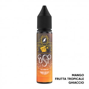 COOL MANGO MIX - Gusto - Scomposto 20ml - Omerta Liquids