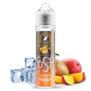 COOL MANGO MIX - Gusto - Scomposto 20ml - Omerta Liquids