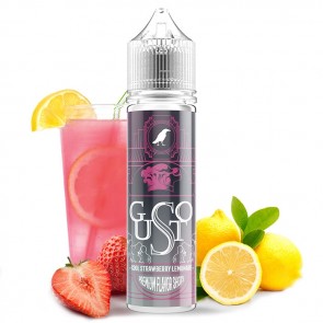 COOL STRAWBERRY LEMONADE - Gusto - Scomposto 20ml - Omerta Liquids