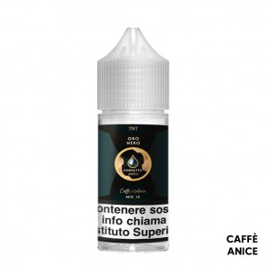 CORRETTO ANICE - Oro Nero - Mix Series - Mini Shot 1010 - TNT Vape