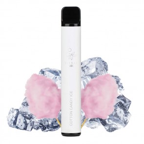 COTTON CANDY ICE Disposable - 600 Puff - Vape Pen Usa e Getta - Elf Bar