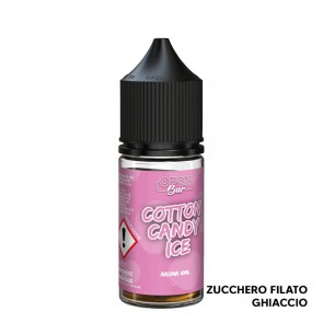 COTTON CANDY ICE - Aroma Mini Shot 10ml - Open Bar CON TASSELLO