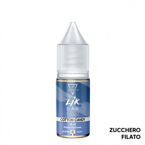 COTTON CANDY - Juice - Liquido Pronto 10ml - Lik Bar
