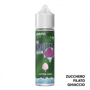 COTTONCANDY - The Frozen Brain - Aroma Shot 20ml - Svapo Next CON TASSELLO