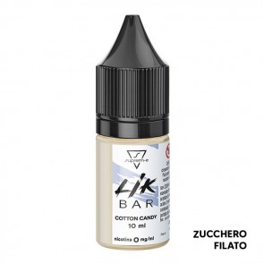 COTTON CANDY - Liquido Pronto 10ml - Lik Bar