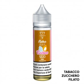 COTTON TAB - Flavour Bar - Mix Series 20ml - Suprem-e