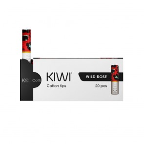 Filtri per Kiwi Confezione da 20 Pezzi Wild Rose - Kiwi Vapor