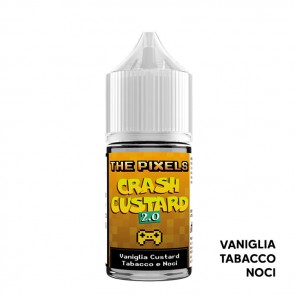 CRASH CUSTARD 2.0 - Aroma - Mini Shot 1010 - The Pixels