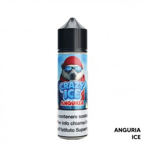 ANGURIA - Crazy Ice - Aroma - Shot 20 su 60 - Vapur