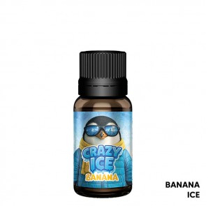 BANANA - Crazy Ice - Aroma Concentrato 12ml - Vapur