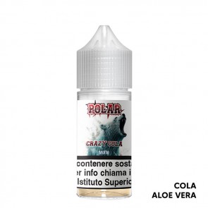 CRAZY COLA - Polar - Mix Series - Mini Shot 1010 - TNT Vape