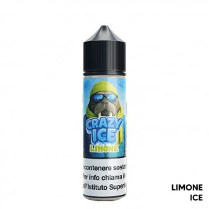 LIMONE - Crazy Ice - Aroma - Shot 20 su 60 - Vapur
