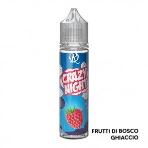 CRAZY NIGHT - Aroma Shot 20ml - Dr Juice Lab CON TASSELLO
