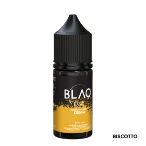 CREAM - Basic - Aroma Mini Shot 10ml - Blaq CON TASSELLO