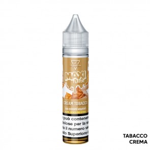 CREAM TOBACCO - Maxi Flavor - Mix Series - Mini Shot 1010 - Suprem-e