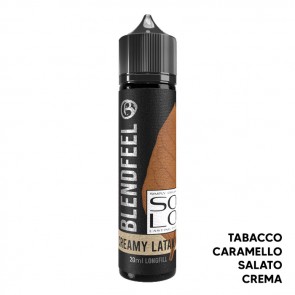 CREAMY LA TAKIA - Solo - Aroma Shot 20ml - BlendFeel CON TASSELLO