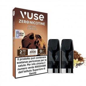 Pod Precaricata Vuse - 2 Pezzi - Vuse
