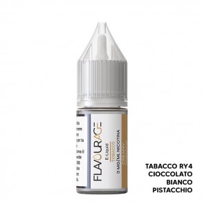 CREAMY TOBACCO - Tobacco - Liquido Pronto 10ml - Flavourage
